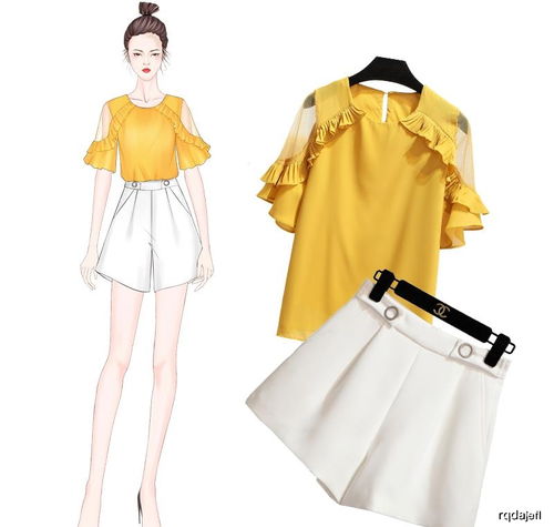 趁你還二三十歲，不差錢的話，今夏多穿這種港風(fēng)裝，忒迷人