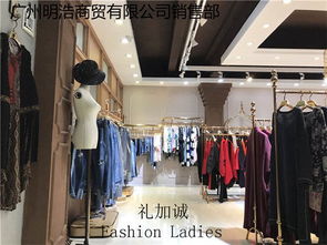 城畫品牌唯品會(huì)女裝折扣店推薦 廣州明浩庫存女裝批發(fā)指南