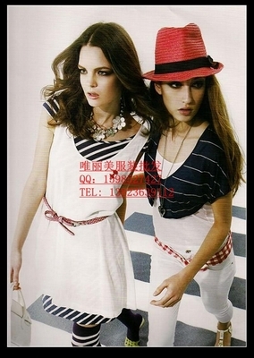 純夏風尚 意大利品牌多蘇(dolsue)與中國廣東貿(mào)易商的服飾新篇章