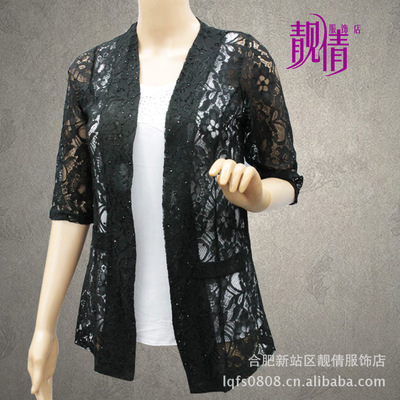 鏤空美學，重塑秋冬風尚——解析中長款全鏤空女式外套的獨特魅力與市場潛力